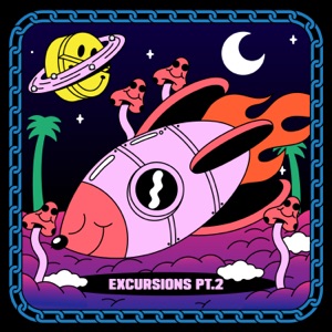 Excursions Pt. 2 - EP