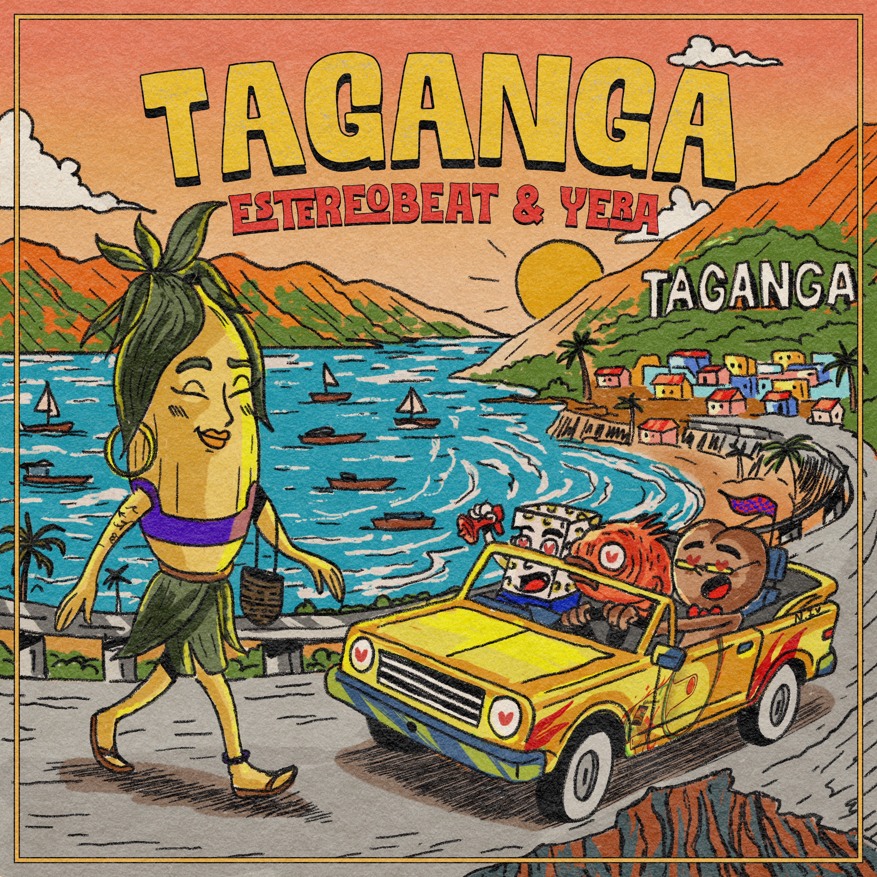 Taganga - Single