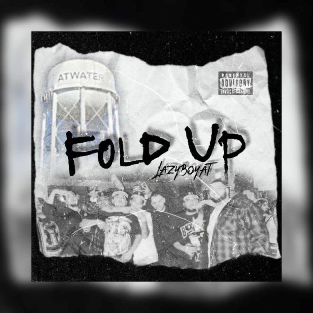 Обложка альбома «Fold Up - Single» — LazyBoyAT