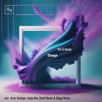 Change - EP - Stil & Bense, Artur Achziger & Jonas Neo