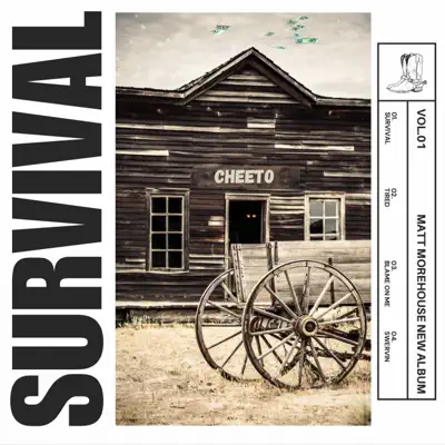 Listen to Survival by Cheeto