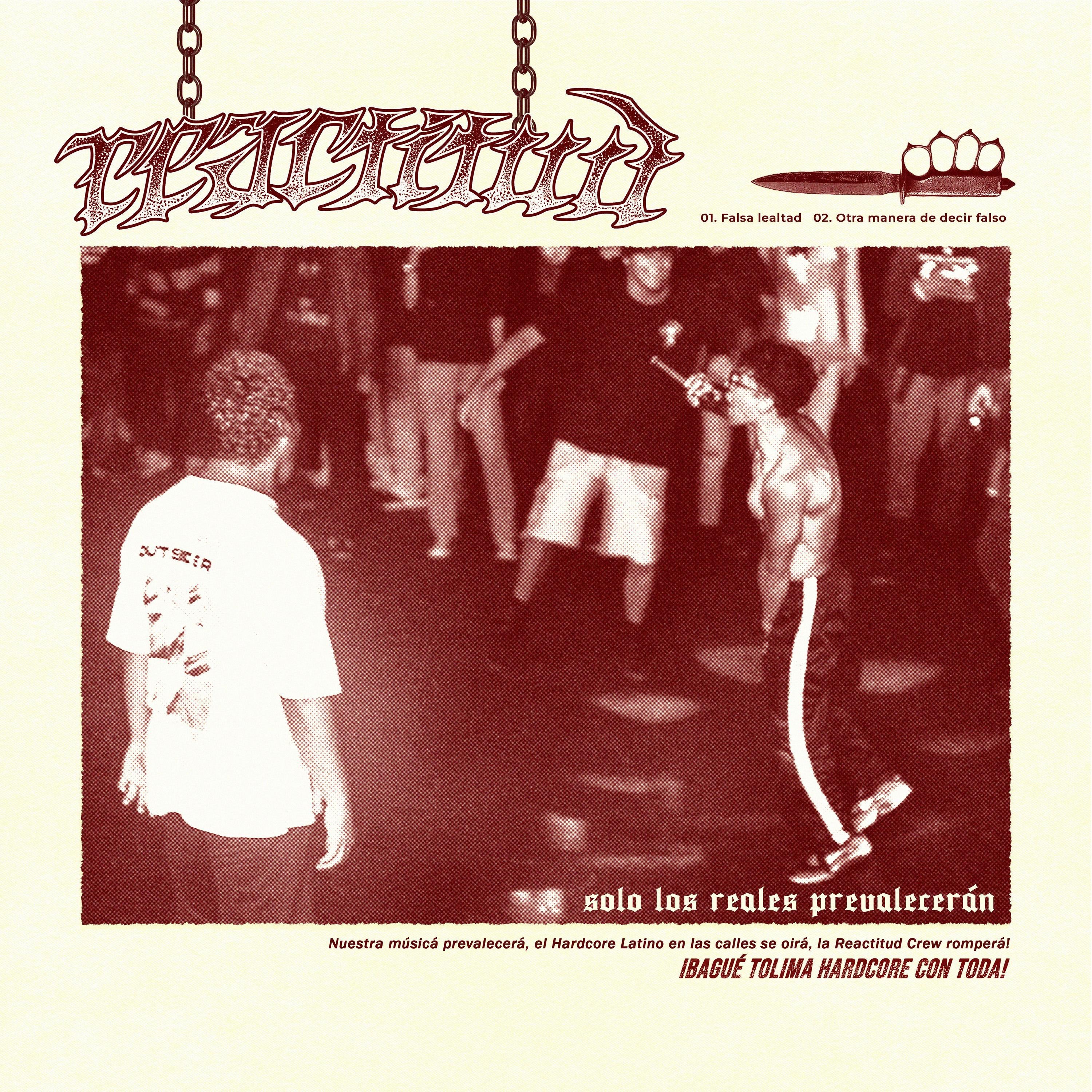 Falsa Lealtad // Otra Manera de Decir Falso - Single