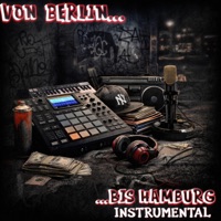 Von Berlin bis Hamburg (feat. JOHNNY 808) [Instrumental] - Single - Snipeone