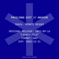 sports resort - Single - Pavilions Exit