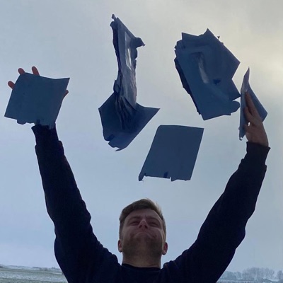 Blauwe Brieven - Single