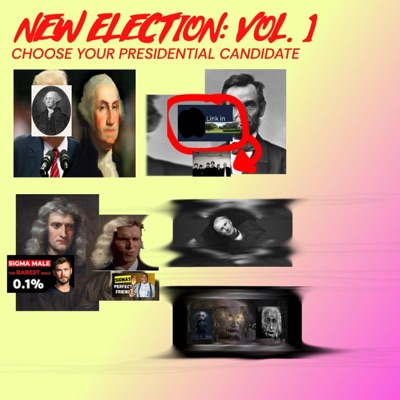 NEW ELECTION, Vol. 1 - EP