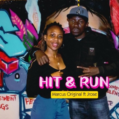Hit & Run (feat. J Rose) - Single