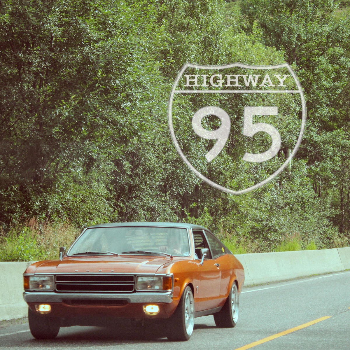 Highway 95 cover art
