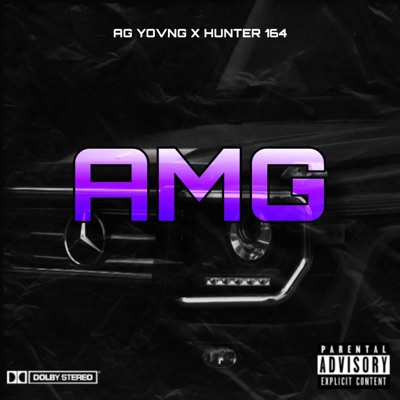 AMG (feat. Hunter 164) - Single