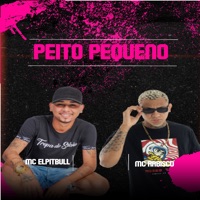 Peito Pequeno - Single - MC Elpitbull & Mc Rabisco