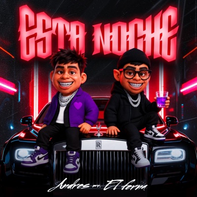 Esta noche (feat. ElFerna) - Single