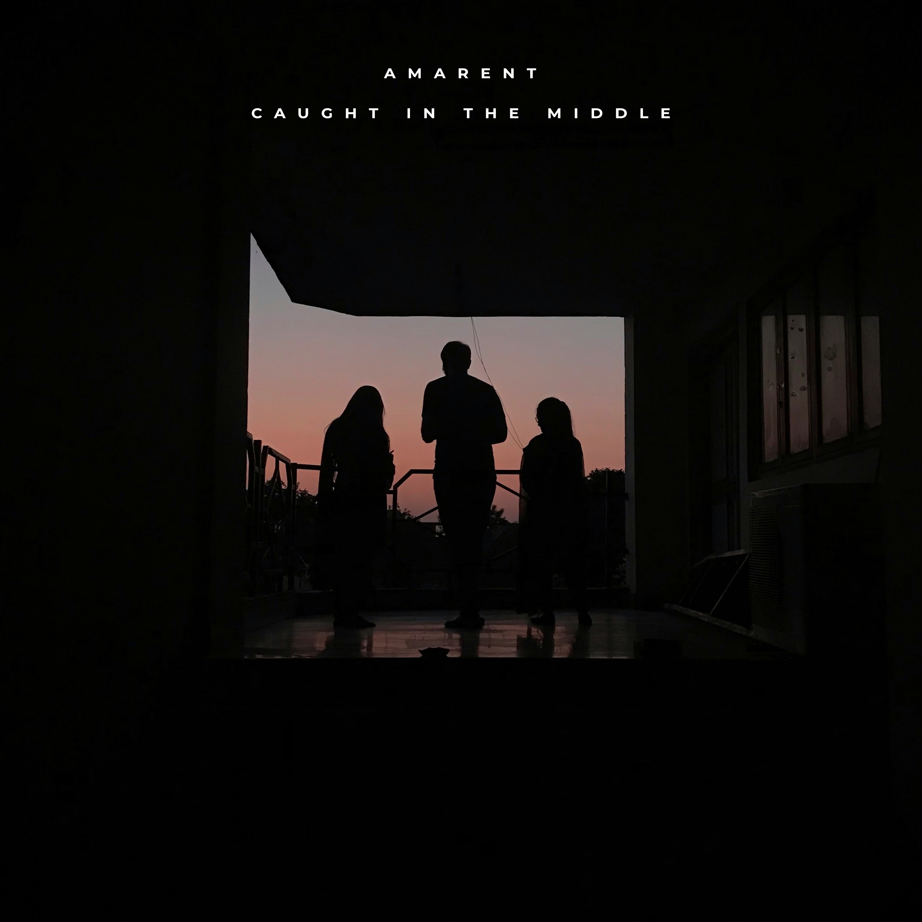 Caught in the Middle - Single
