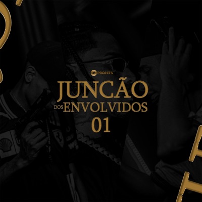 Junção Dos Envolvidos 01 (feat. MC Italo ZK, Mc joão BLV & Mc Gnzin BLV) - Single