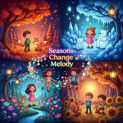 Seasons Change Melody - Single