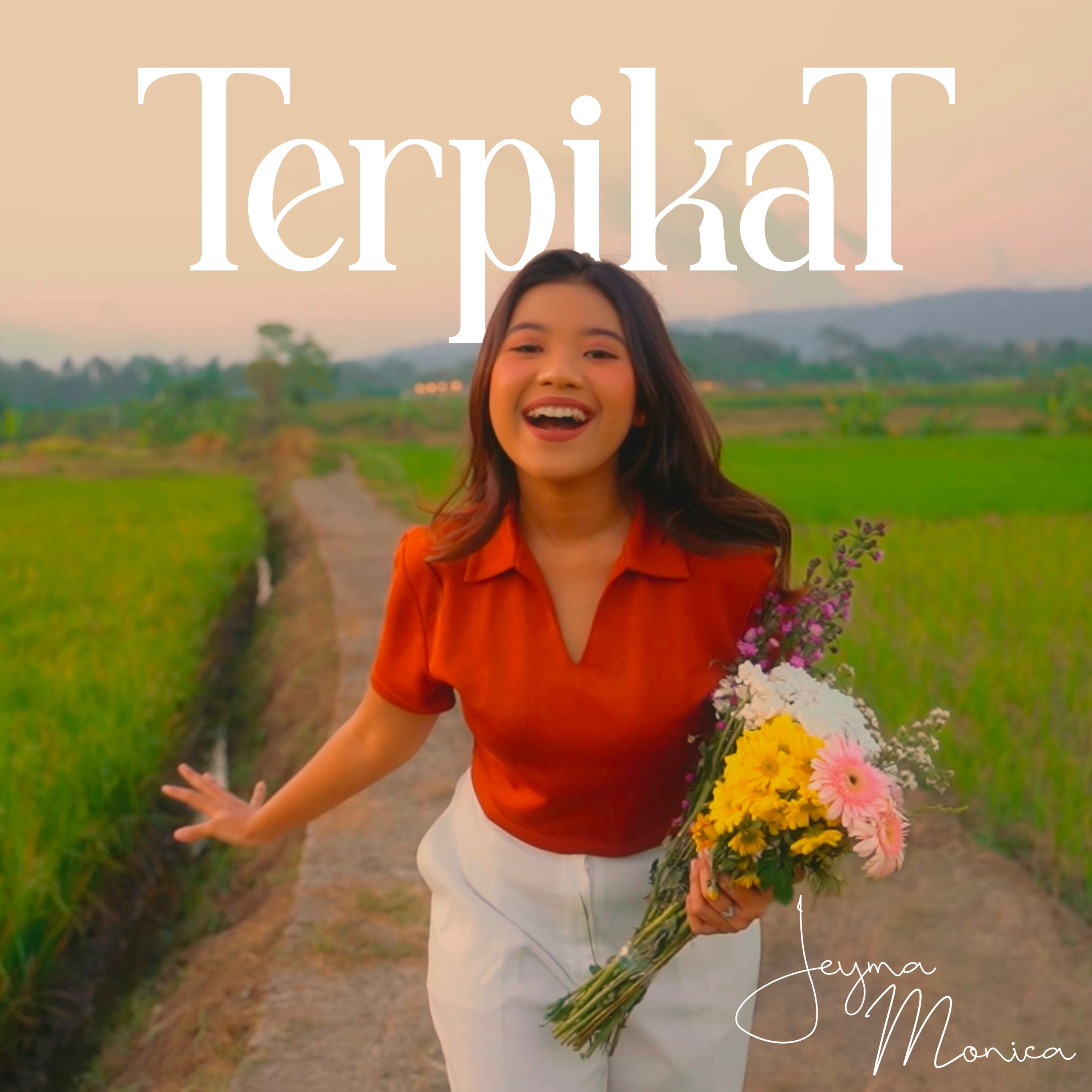 Jeyma Monica - Terpikat