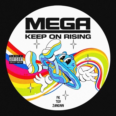 Mega Funk Keep on Rising - Single