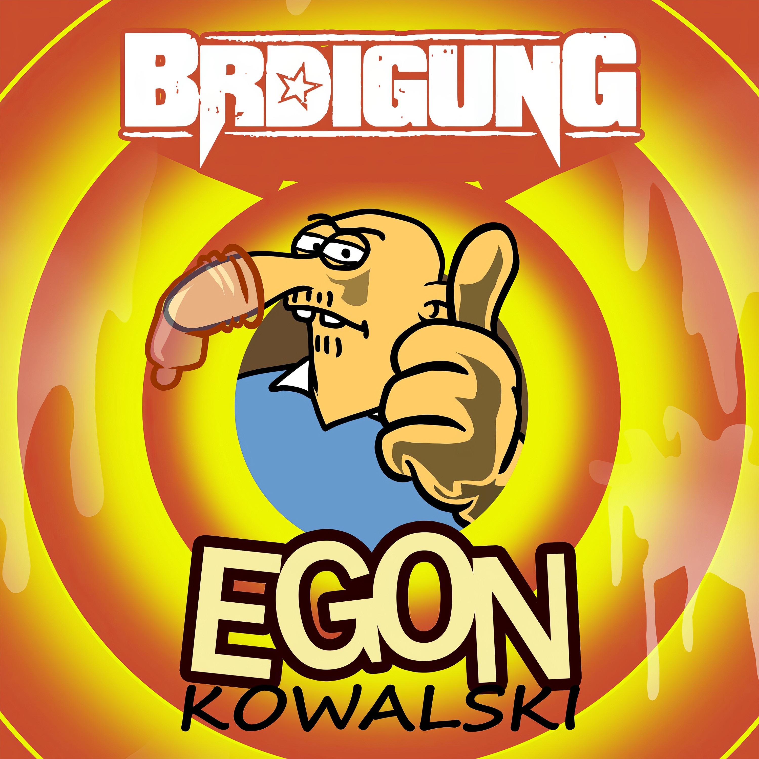 Egon Kowalski - Single