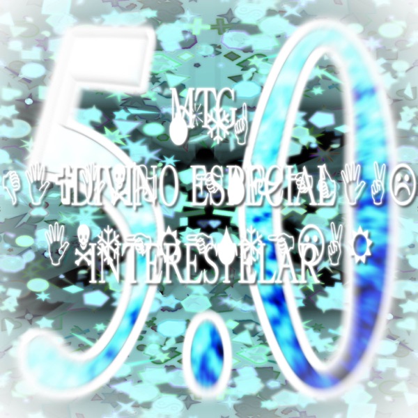 Mtg Divino Especial Interestelar 5.0 - Single
