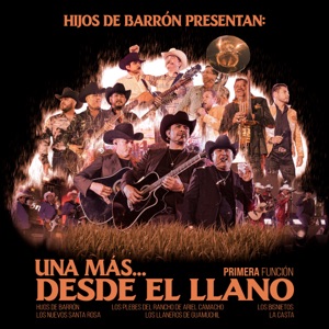 Mujer, Mujer (feat. Los Llaneros De Guamuchil) [En Vivo]