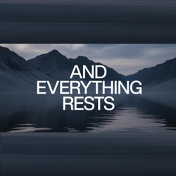 And Everything Rests - L.I.M Cover Art