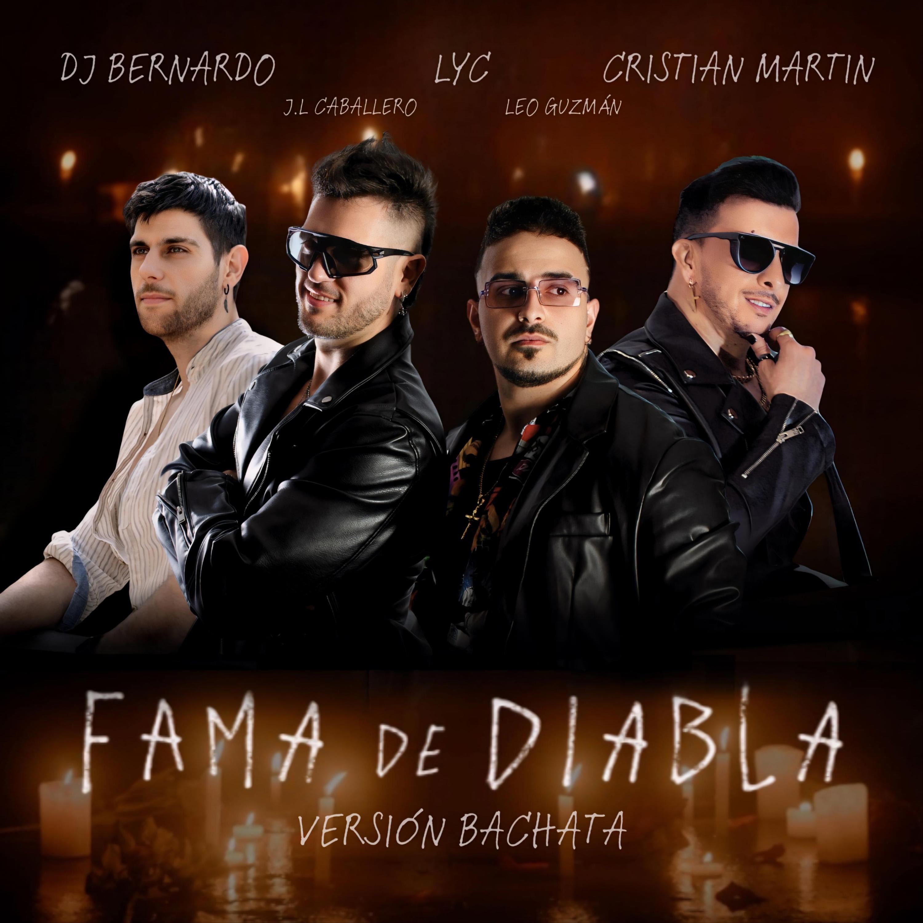 Fama De Diabla (Bachata Version) - Single