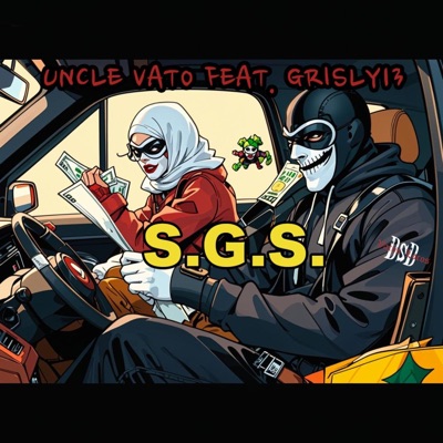 S G S (feat. Grisly13) - Single