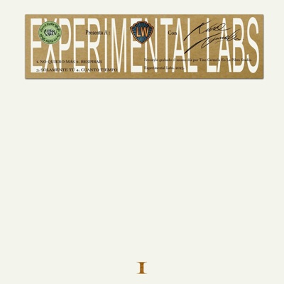SetroKorteS presenta a: Loops Willis con Tino Carmela en Experimental Labs, Vol. 1 - EP