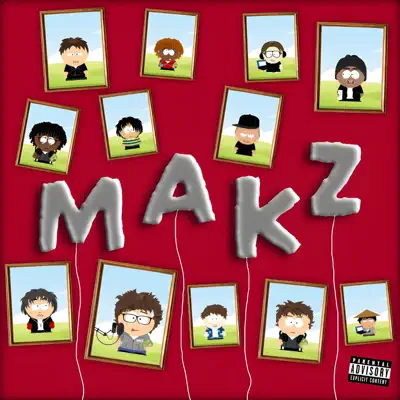 Listen to MAKZ by MAKZ