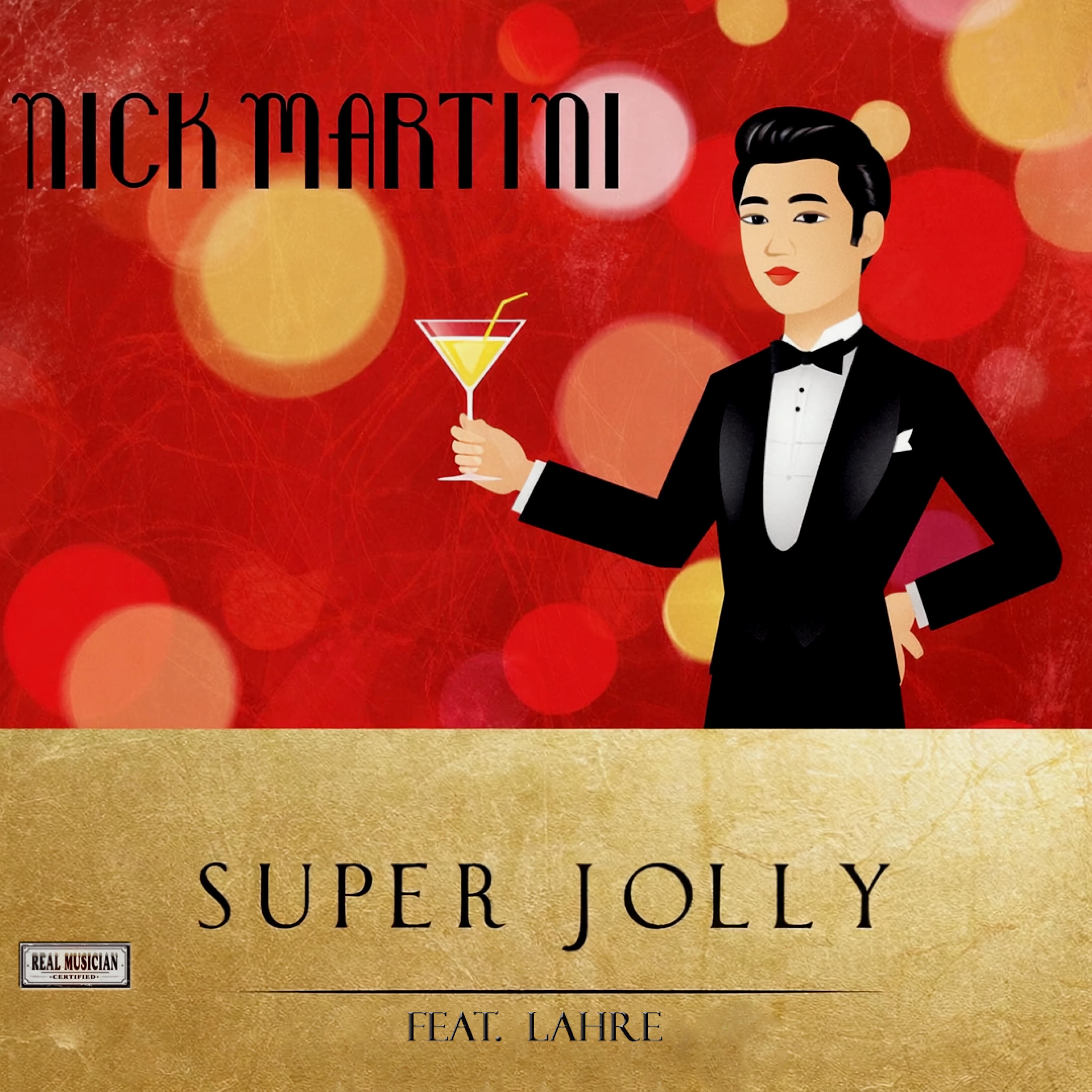 Super Jolly - Single