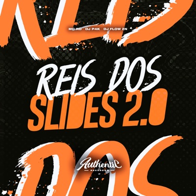Reis dos Slides 2.0 (feat. Mc Rd) - Single