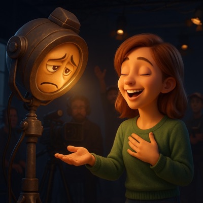 Scene Stealer - Single