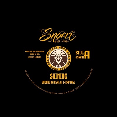 Shining - Single