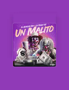 Hör dir La Rabia 42 an, schau dir Musikvideos an, lies die Biografie, finde Tourdaten und mehr!