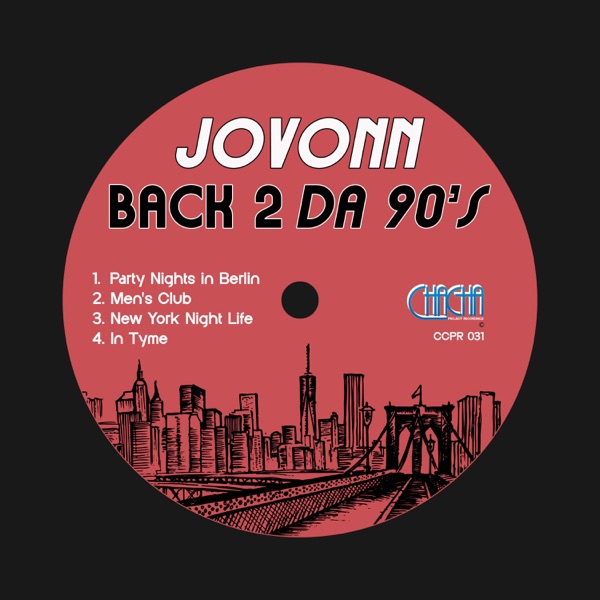 Back 2 Da 90's - EP