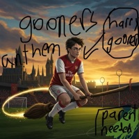 gooners anthem - Single - 9ineTrap