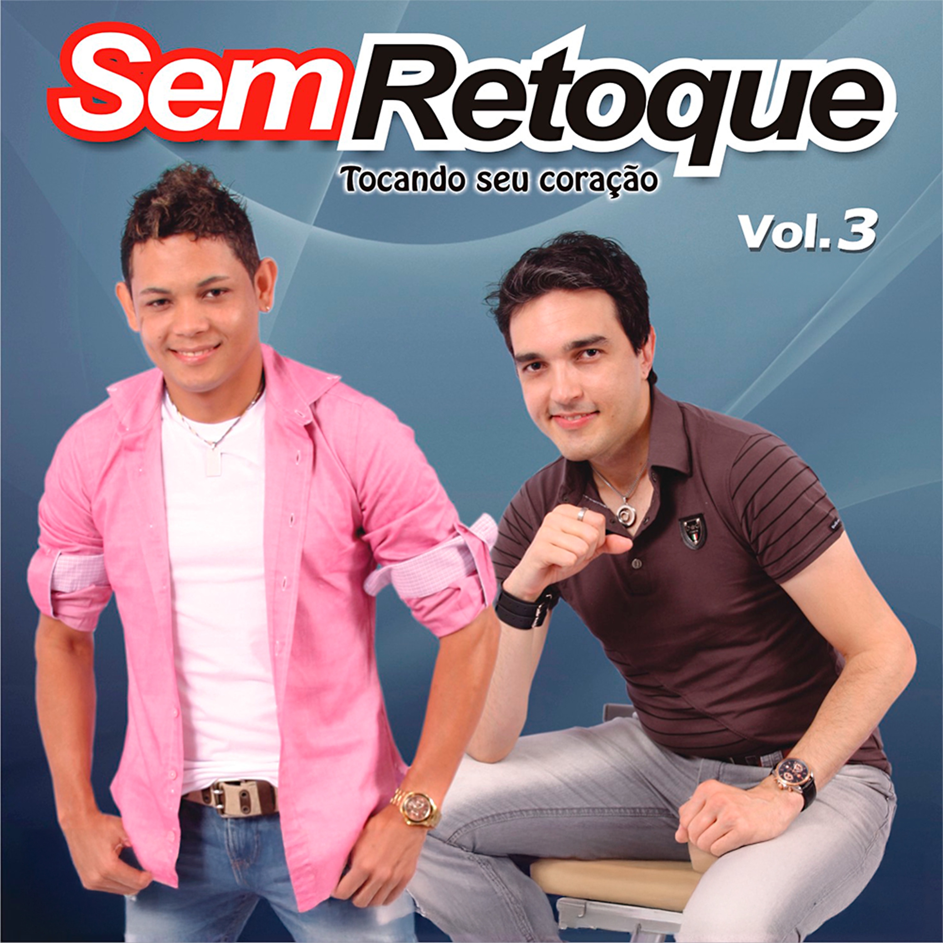 Tocando Seu Coração Vol 03