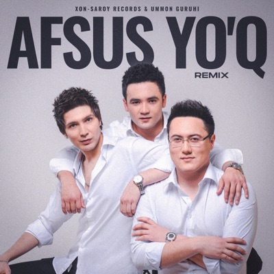 Afsus yo'q - Single