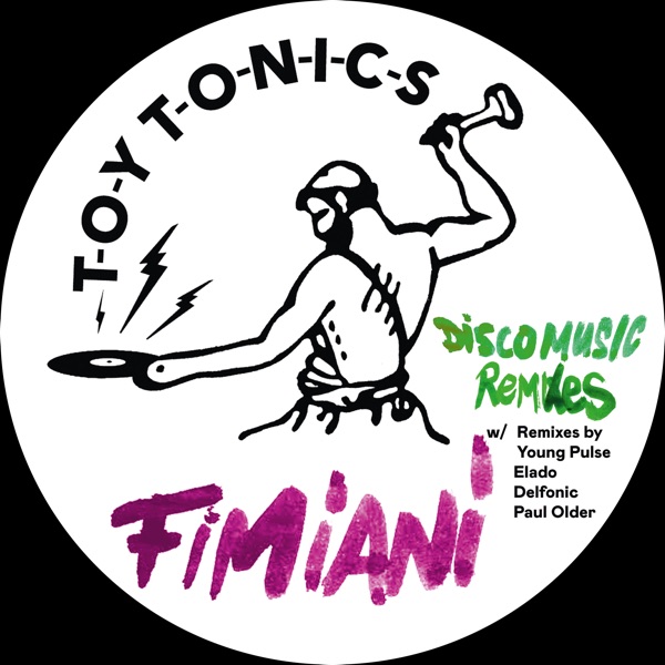 Disco Music Remixes - EP