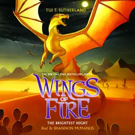 The Brightest Night (Wings of Fire #5)
