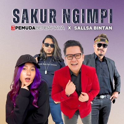 Sakur Ngimpi - Single