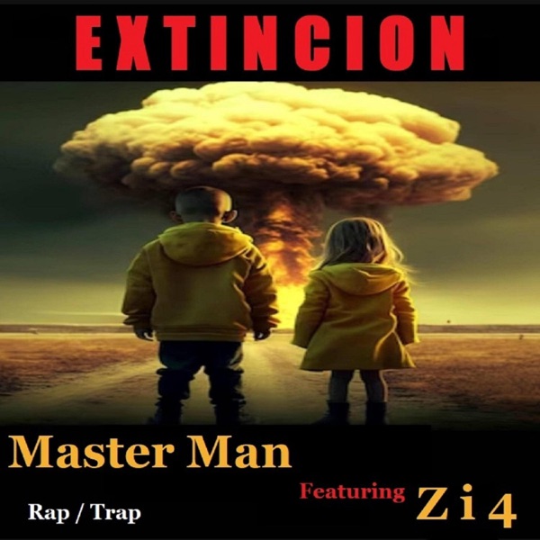 Extincion (feat. Z i 4 & K STAR)