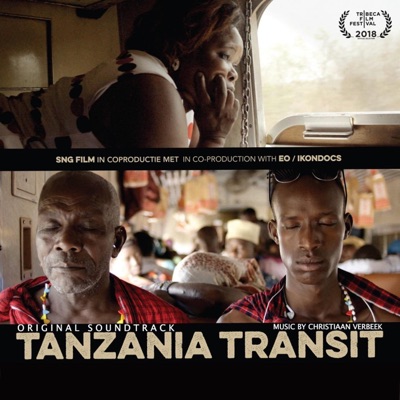 Tanzania Transit (Original Documentary Soundtrack) [feat. Jeroen Schmohl] - EP