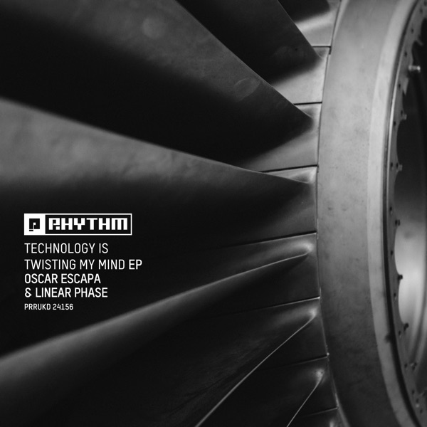 Technology Is Twisting My Mind - EP