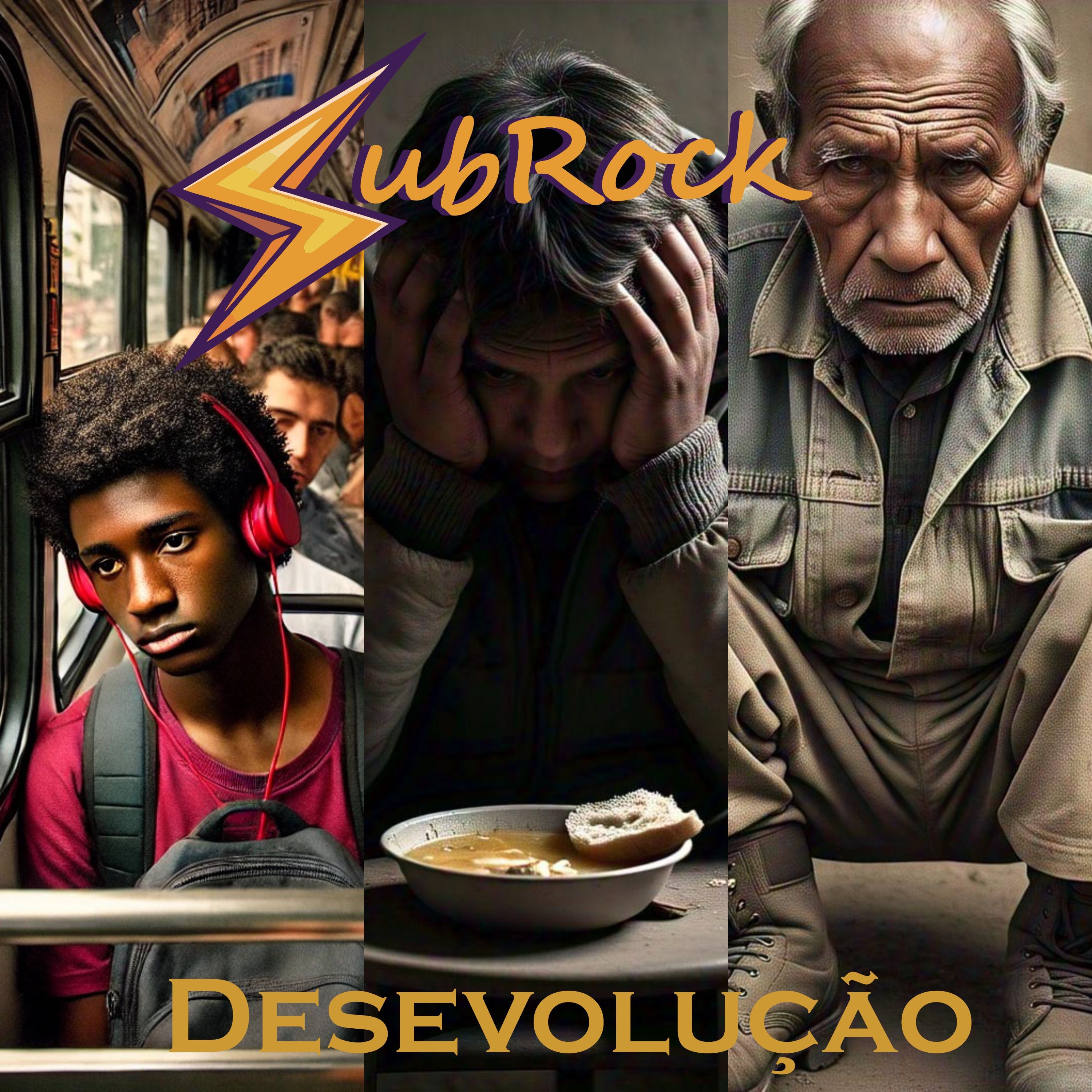 Desevolução - EP