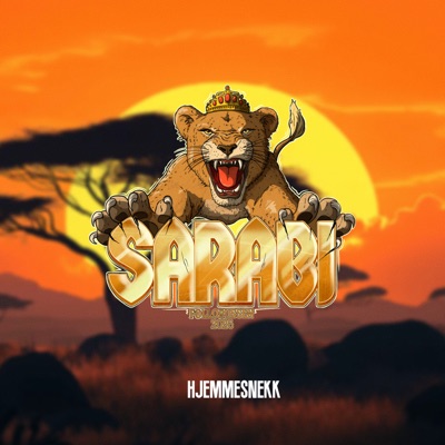 Sarabi 2026 (Hjemmesnekk) [feat. Snæx] - Single