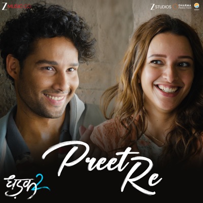 Preet Re (From "Dhadak 2") - Single