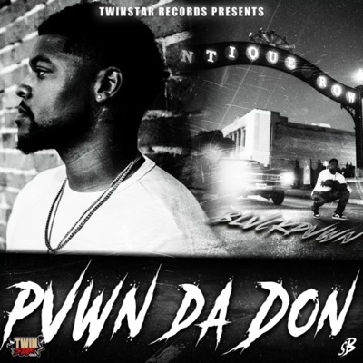 BLVCK PVWN (PVWN DA DON) - Single