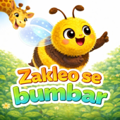 Zakleo se bumbar