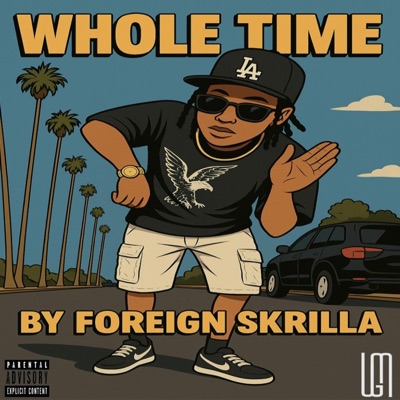 WHOLE TIME - Single