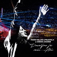 Moja je pjesma lagana (LIVE)